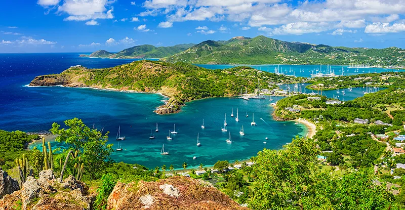Celebrate Your Love in Antigua