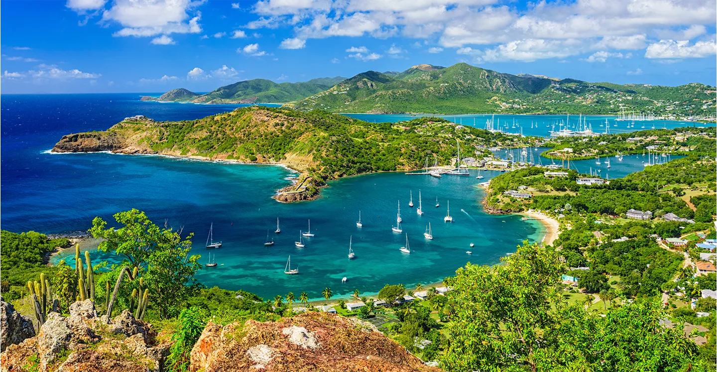 Celebrate Your Love in Antigua