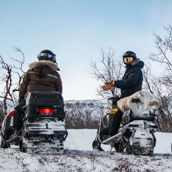 Classic Lapland New Year Itinerary: Celebrate in Sweden's Winter Wonderland