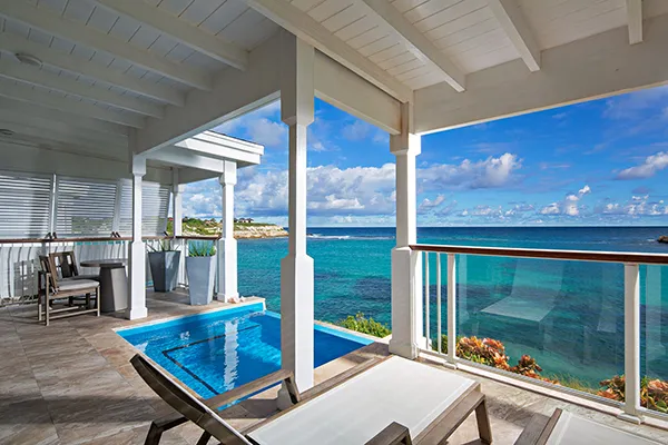 Couples' Getaway at Hammock Cove Antigua