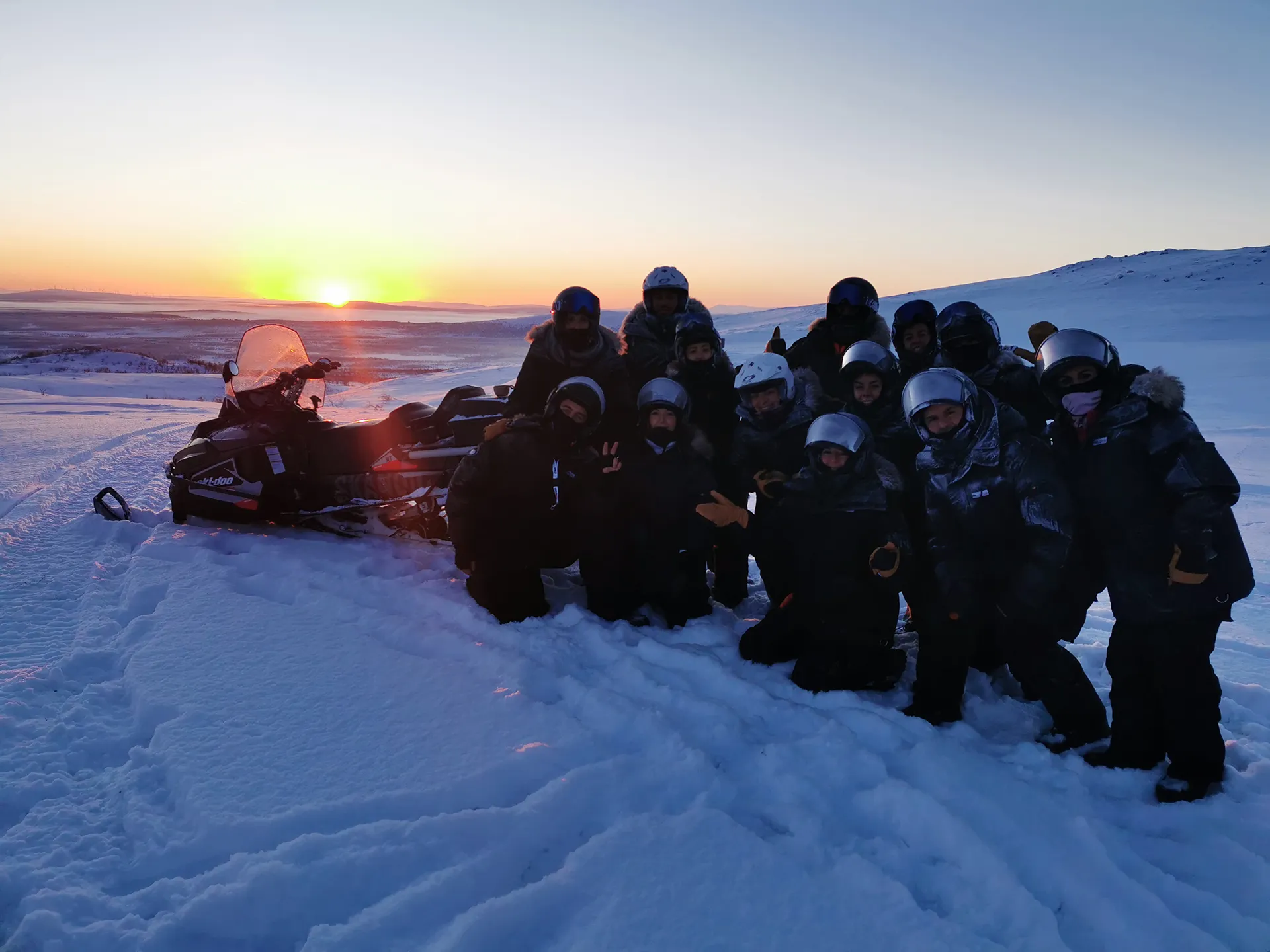 Group Tours in Lapland: Adventure Awaits in Sweden’s Arctic Wonderland