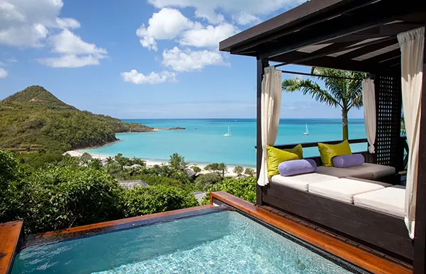 Romantic Honeymoon at Hermitage Bay, Antigua