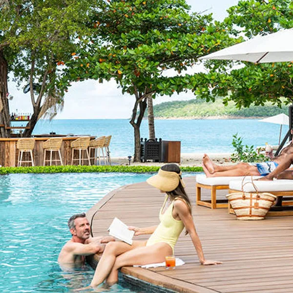 Romantic Honeymoon at Hermitage Bay, Antigua