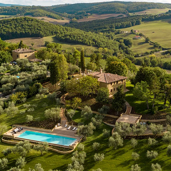 Where Tuscany Meets Luxury: An Intimate Week at Villa Benefizio