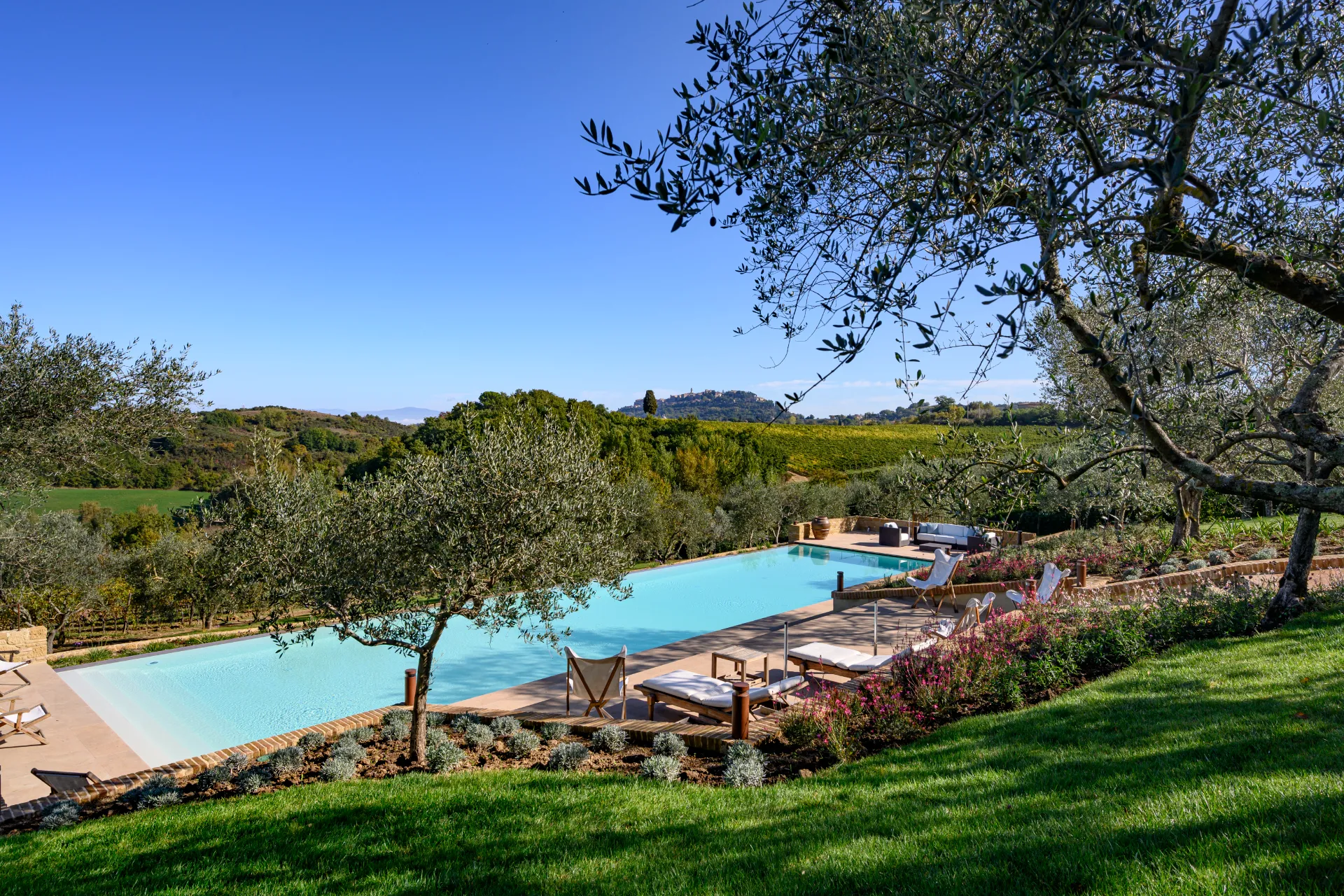 Where Tuscany Meets Luxury: An Intimate Week at Villa Benefizio
