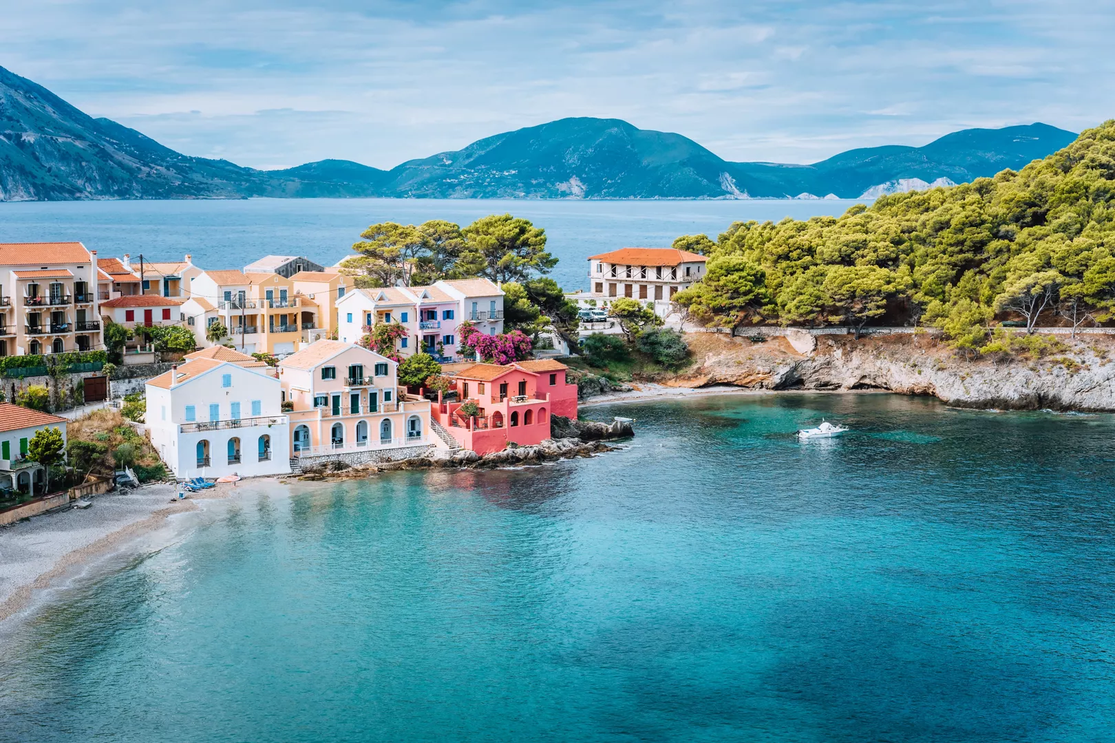 Between Athens and Venice, The Mediterranean Reimagined with Explora Journeys