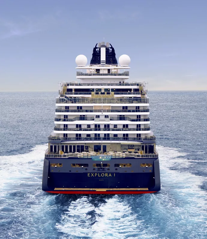 Between Athens and Venice, A Luxury Mediterranean Cruise Reimagined with Explora Journeys