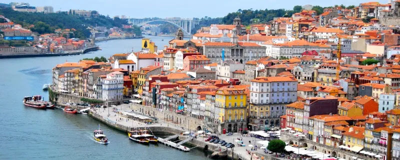 Itinerary · The Art of Traveling Portugal: Porto, Douro & Lisbon