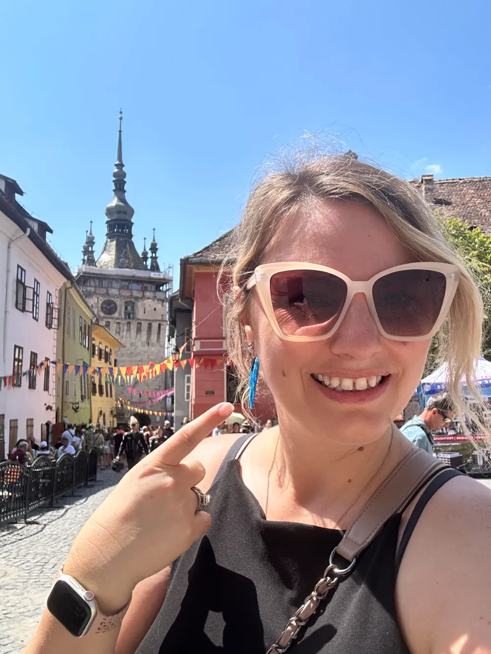 Meeting Csilla Dali: The Story and Soul of Evyssa Vacations