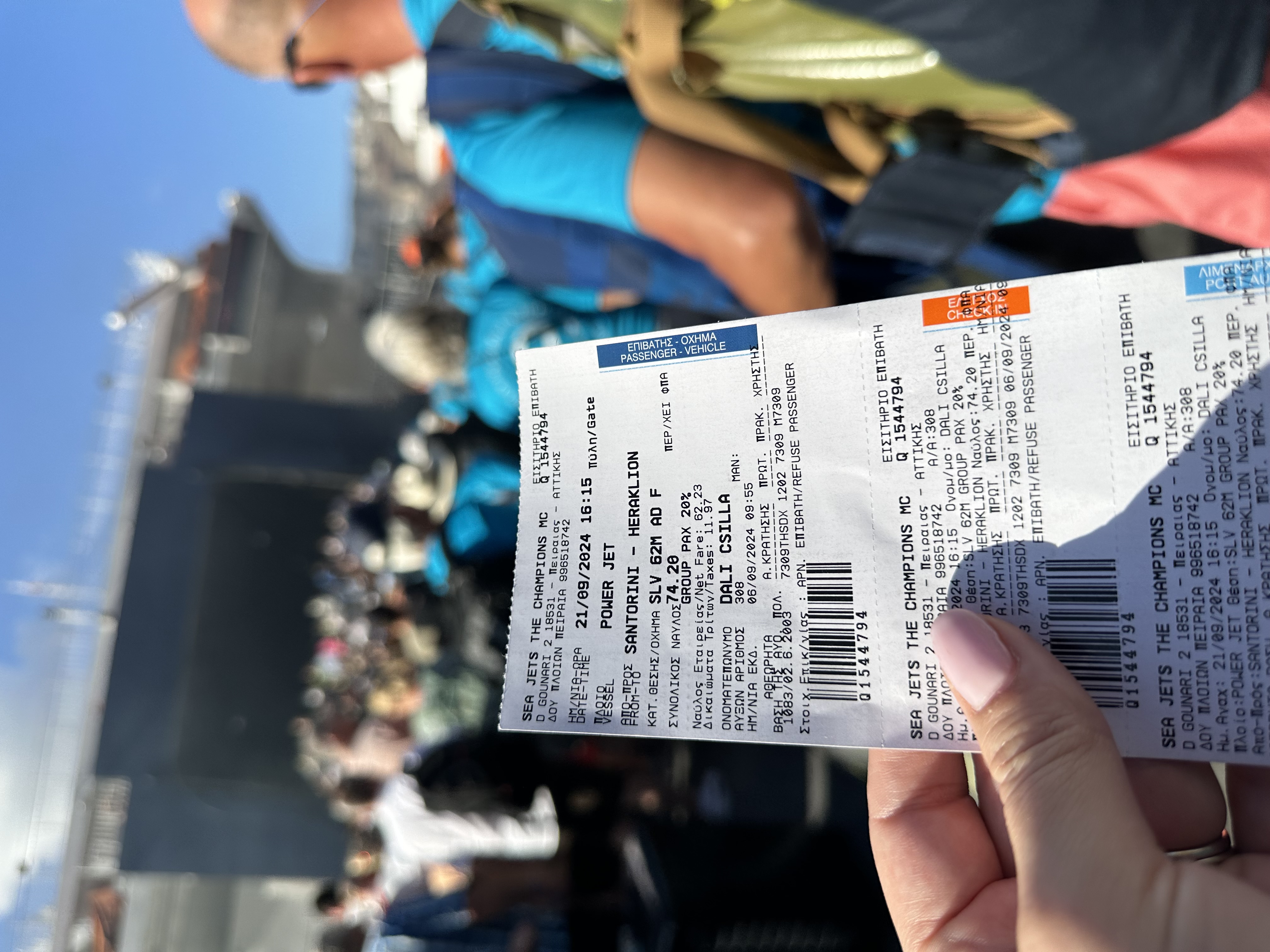 Meeting Csilla Dali: The Story and Soul of Evyssa Vacations