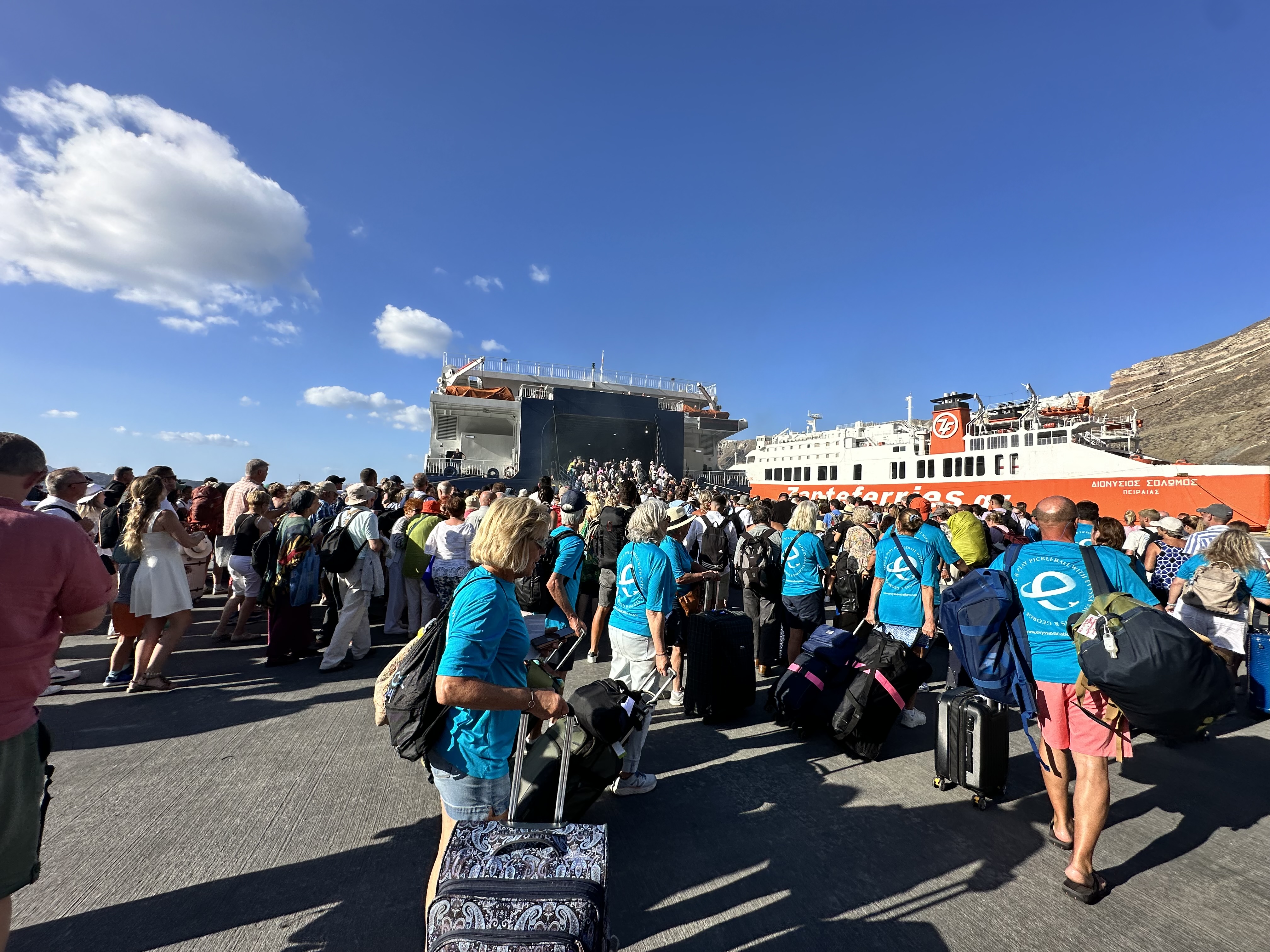 Meeting Csilla Dali: The Story and Soul of Evyssa Vacations