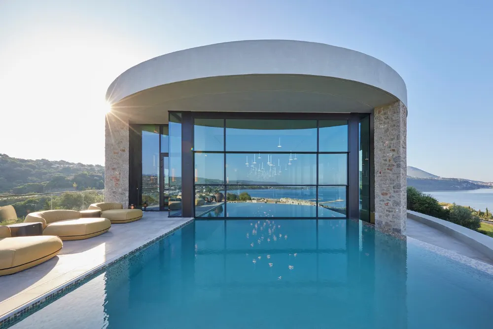 A Hidden Gem in Greece: Mandarin Oriental Costa Navarino