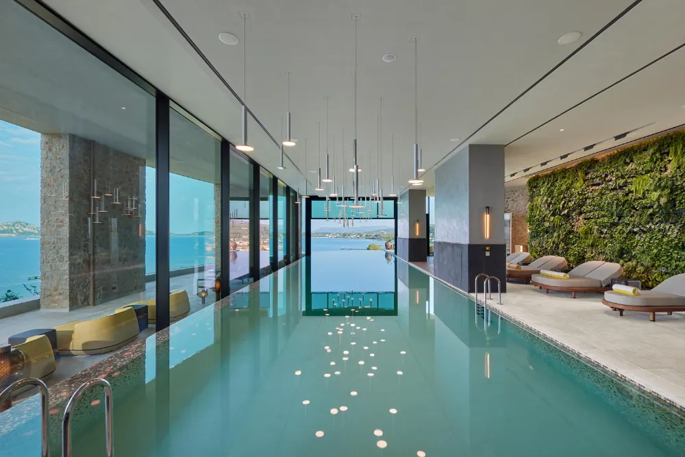 A Hidden Gem in Greece: Mandarin Oriental Costa Navarino