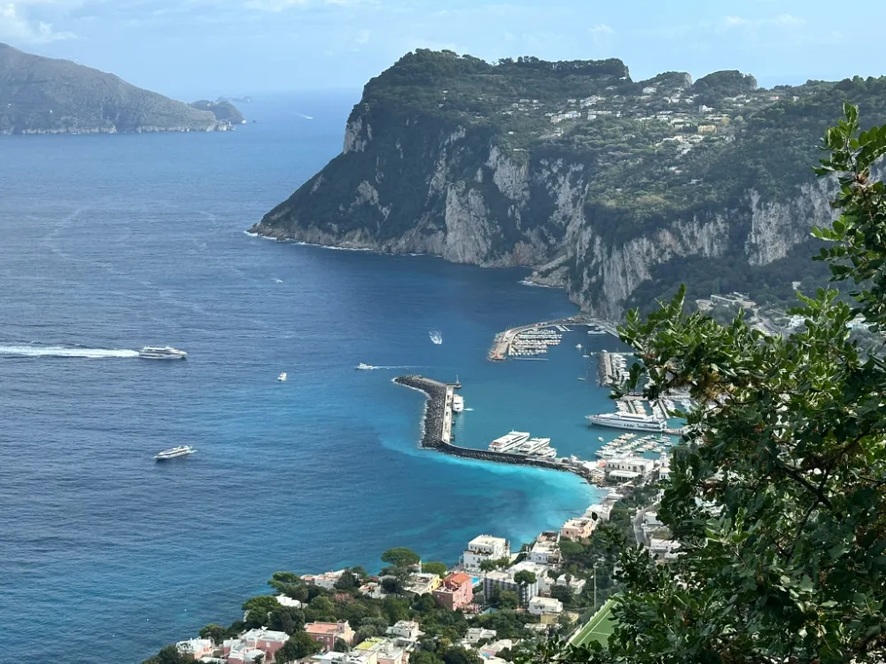 Capri: A Day Trip or a Destination?
