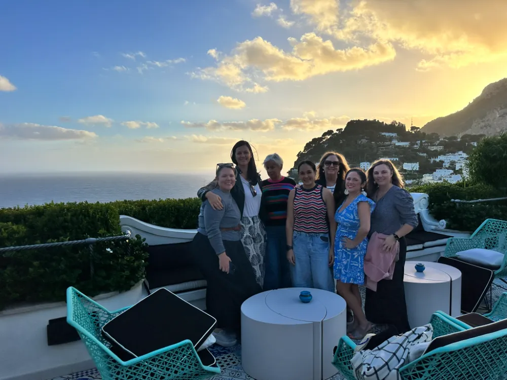 Capri Tiberio Palace: Based on My Personal Stay