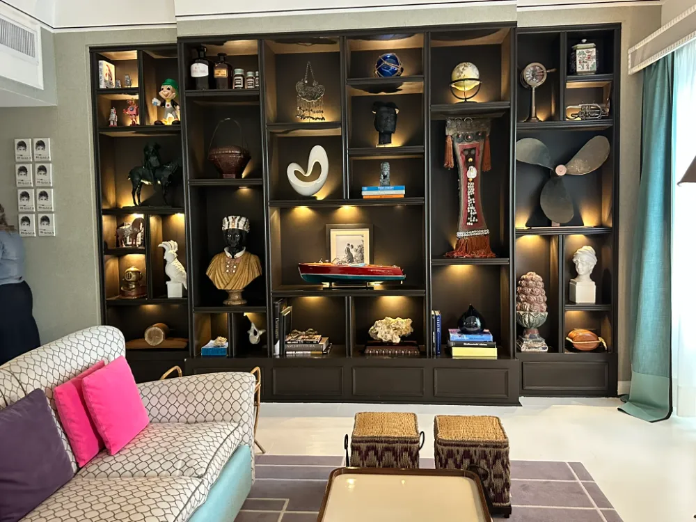 Capri Tiberio Palace: Based on My Personal Stay