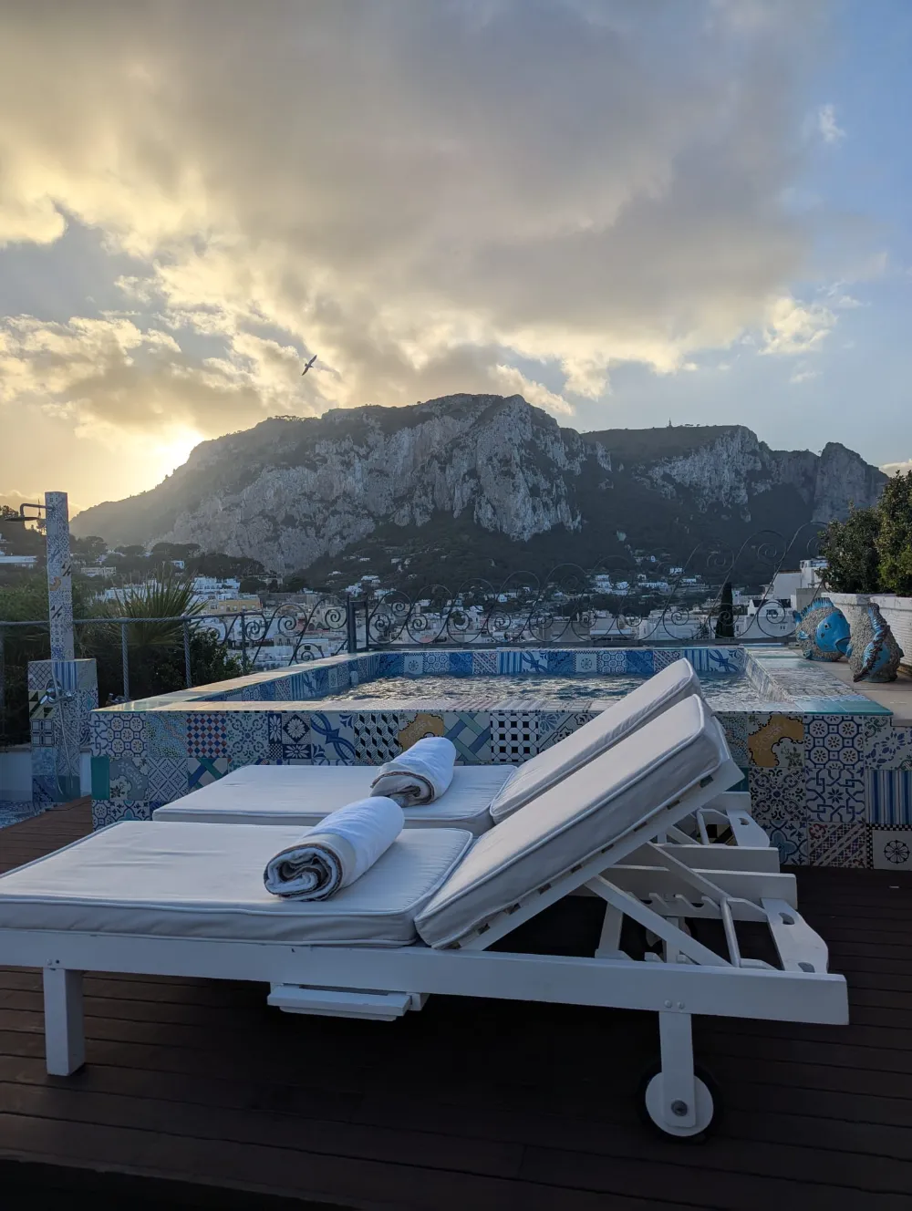 Capri Tiberio Palace: Based on My Personal Stay