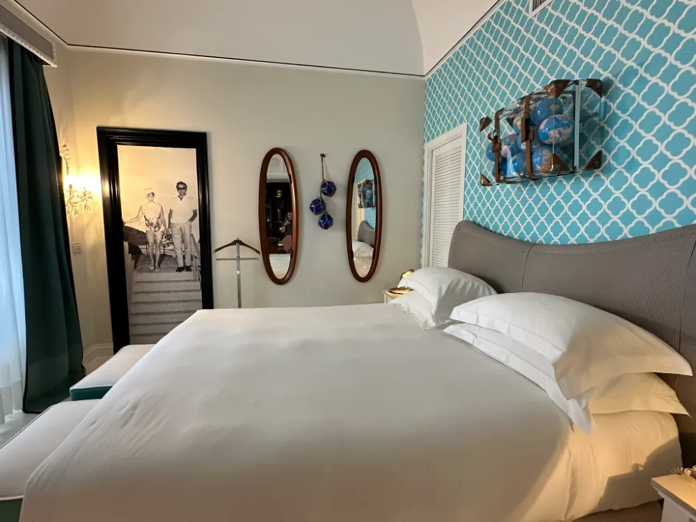 Capri Tiberio Palace: Based on My Personal Stay