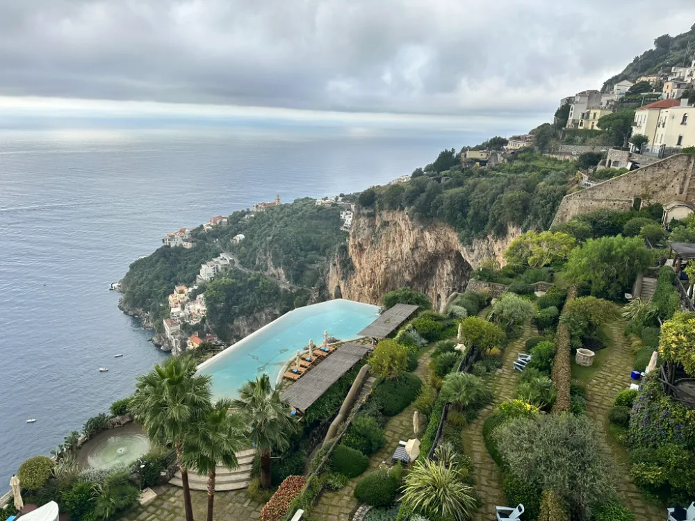 Monastero Santa Rosa: A personal review