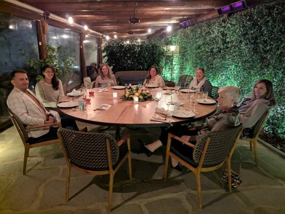 Monastero Santa Rosa: A personal review