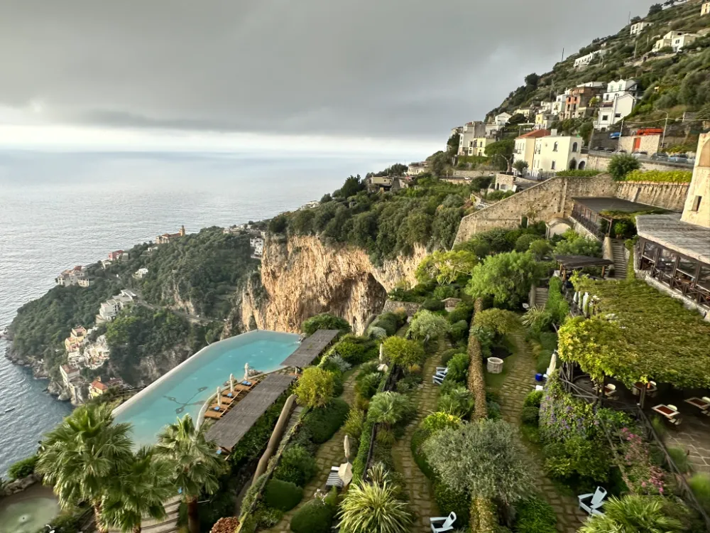 Monastero Santa Rosa: A personal review