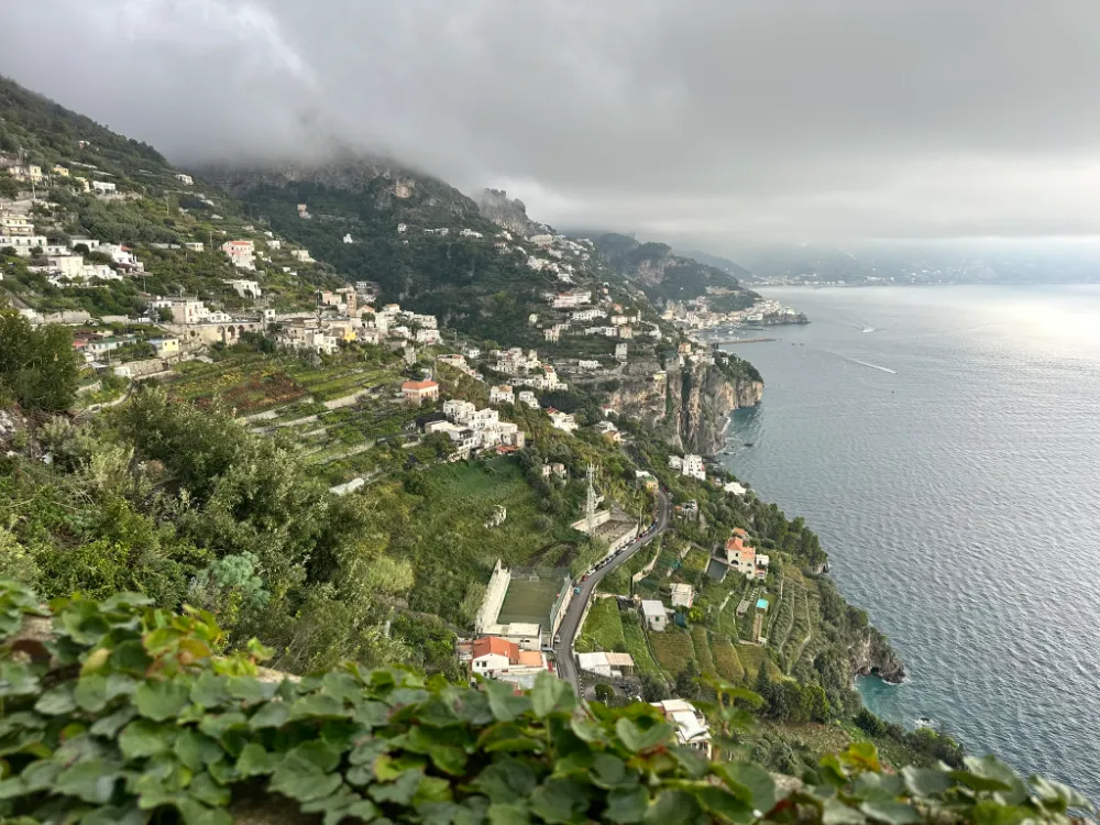 Monastero Santa Rosa: A personal review