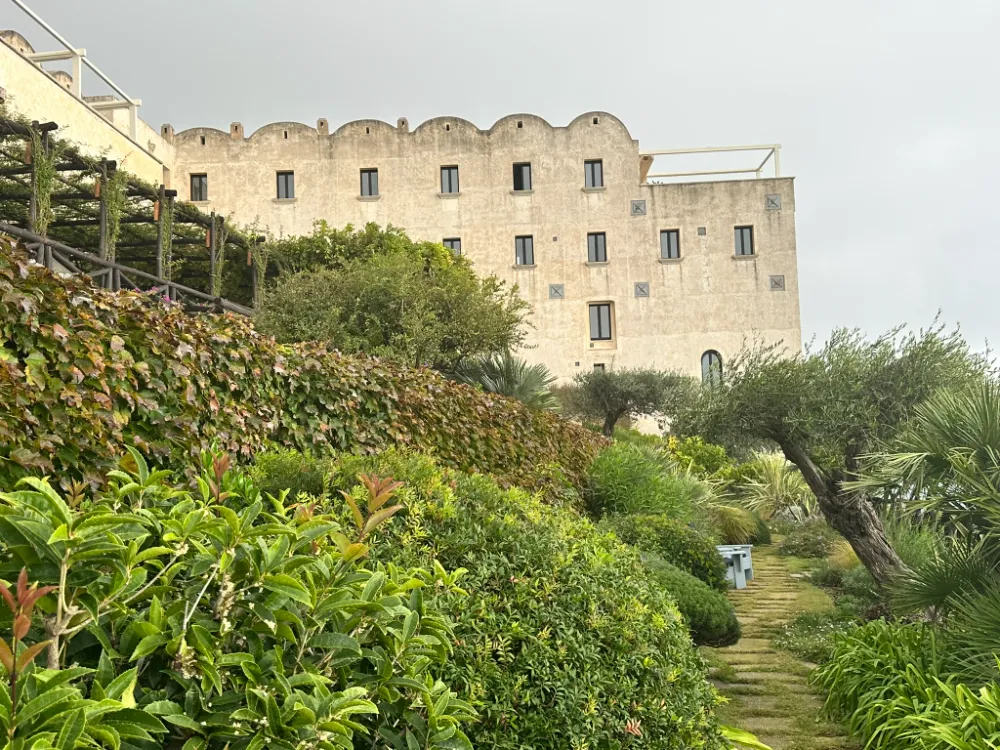 Monastero Santa Rosa: A personal review
