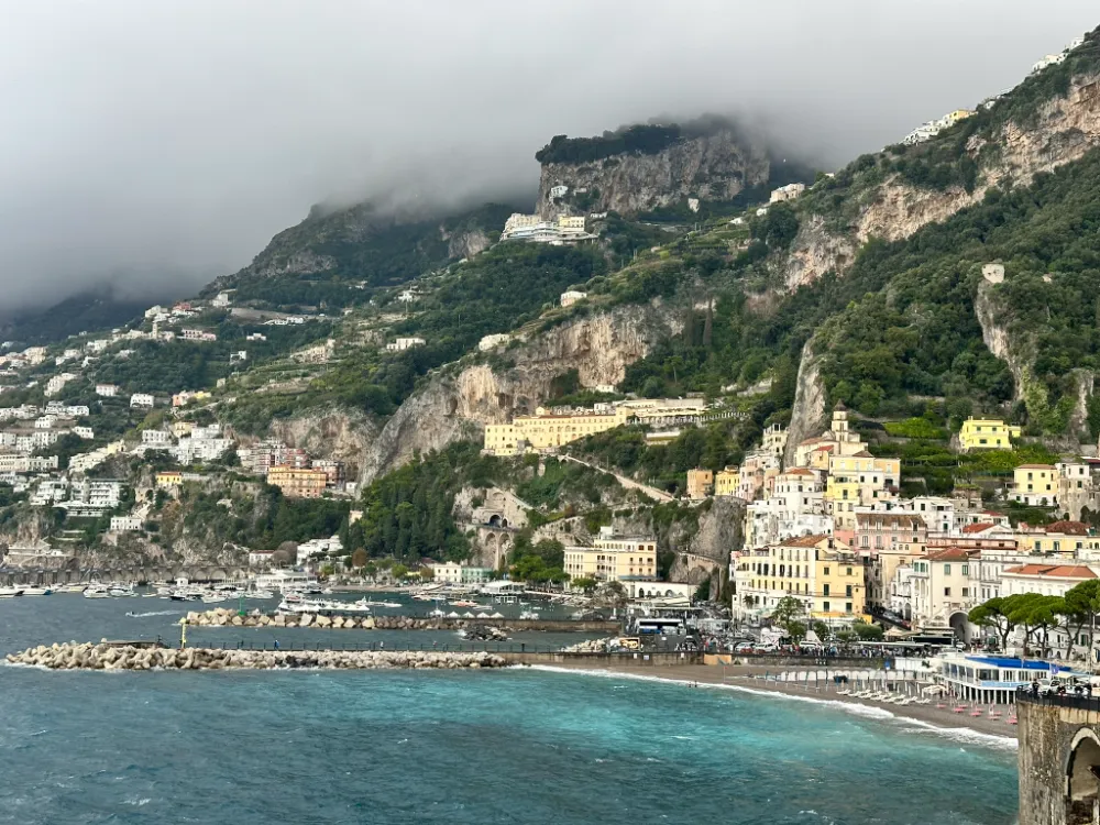 What I Underestimated About Visiting the Amalfi Coast (and Why You Shouldn’t)