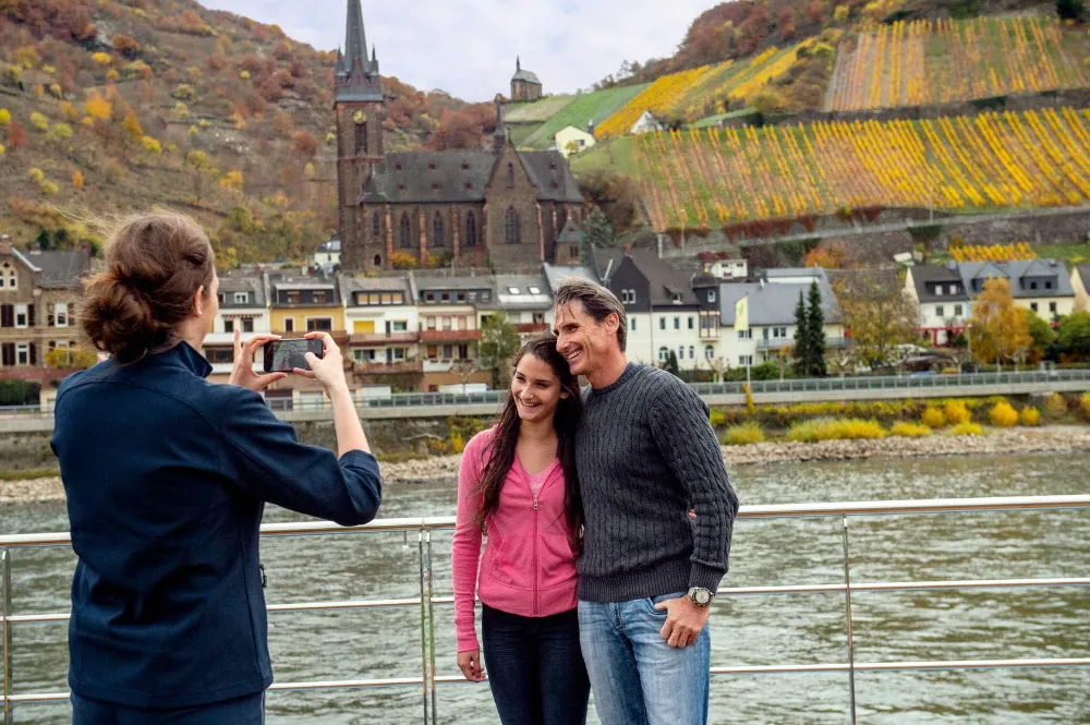 Family Vacation Spotlight: Adventures By Disney River Cruises