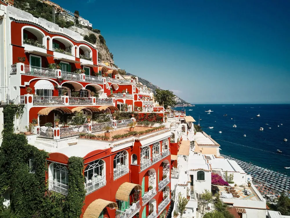 World's Most Beautiful Places: The Amalfi Coast, Southern Italy