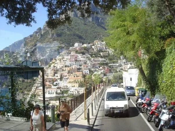 World's Most Beautiful Places: The Amalfi Coast, Southern Italy