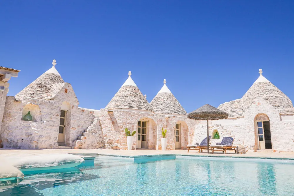 Destination Spotlight: Alberobello, Italy. The Fairytale Village of Trulli
