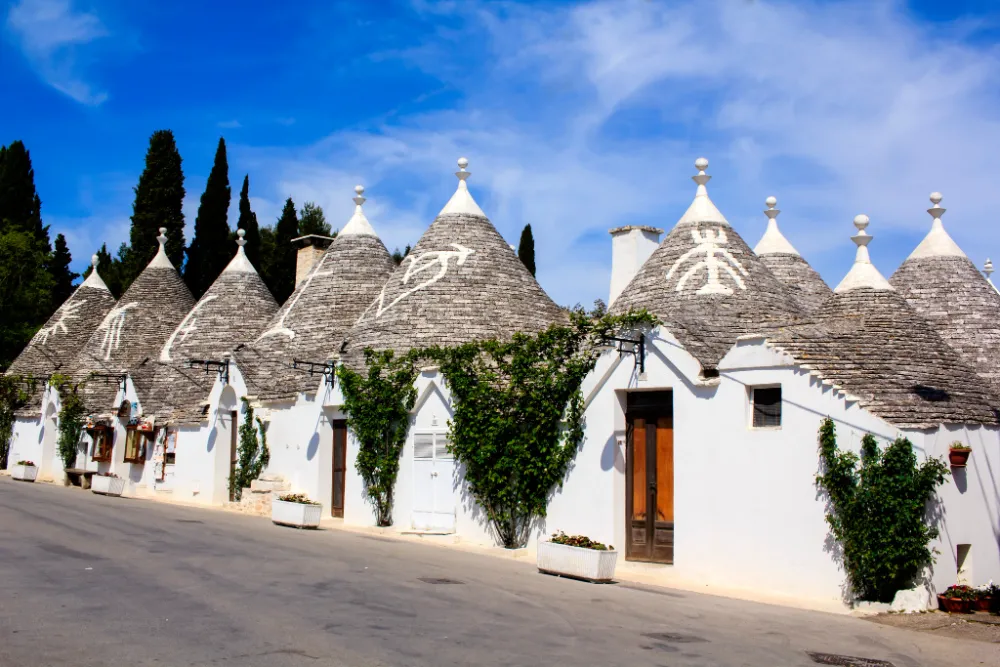 Destination Spotlight: Alberobello, Italy. The Fairytale Village of Trulli