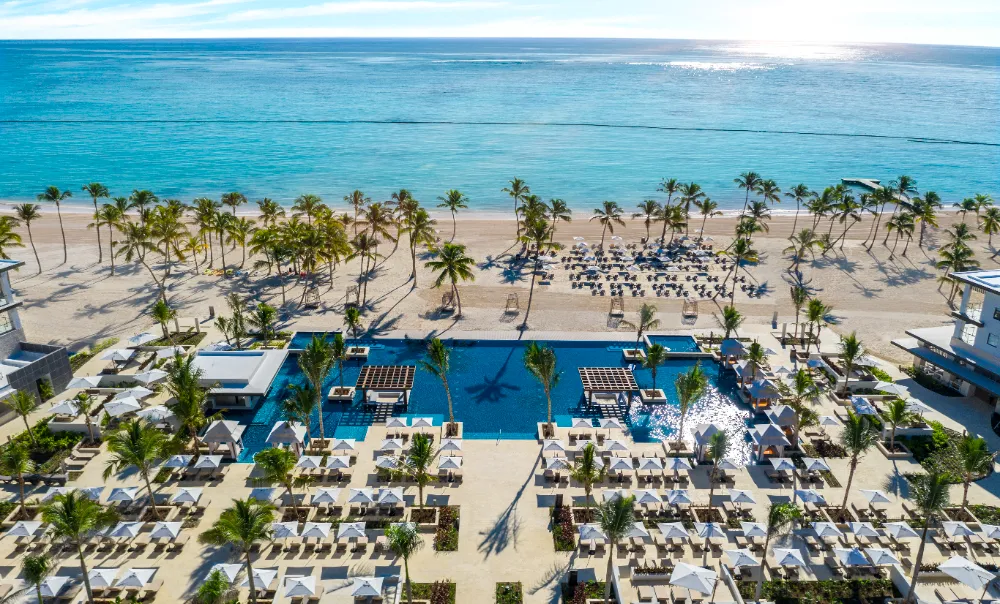 All-Inclusive Resort Spotlight: Hyatt Ziva & Zilara Cap Cana (DR)