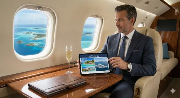 Luxury Travel Agent Job Post