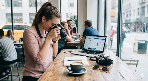 Social Media Influencer Job