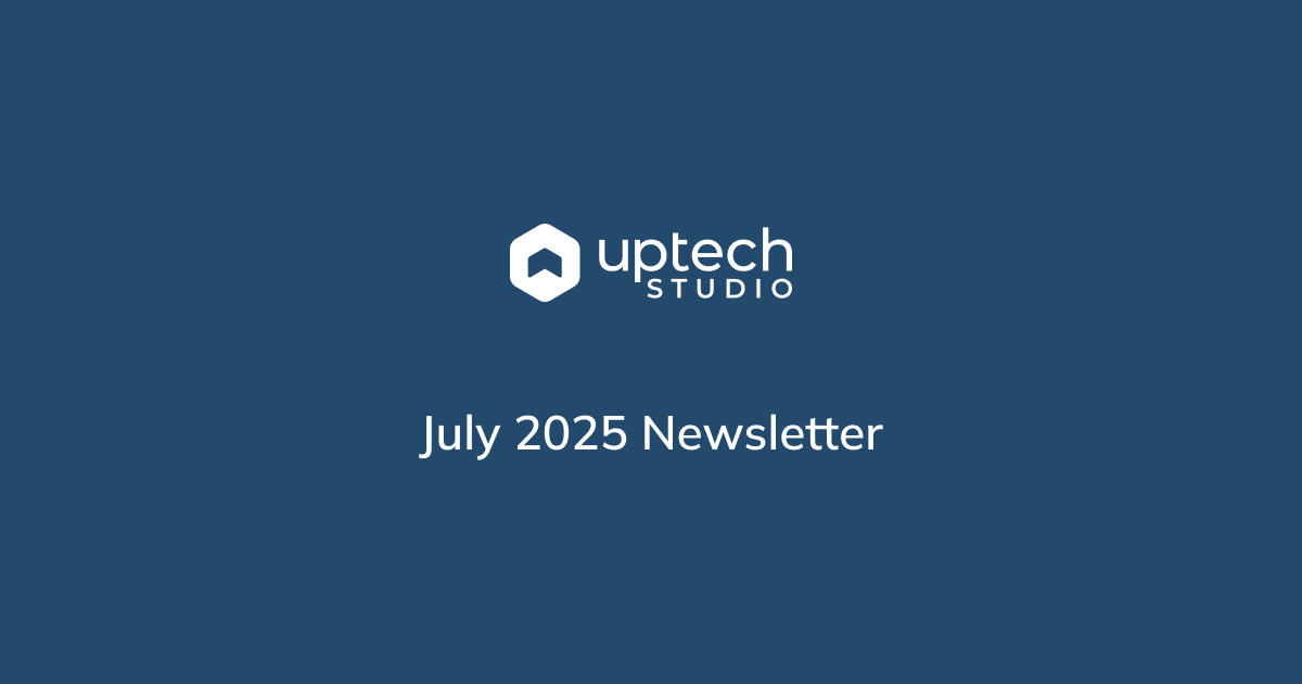 July 2025 Newsletter