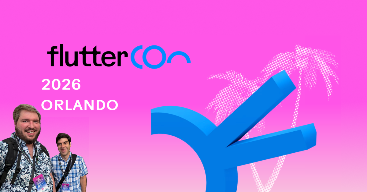 Uptech Studio Goes to FlutterCon 2026