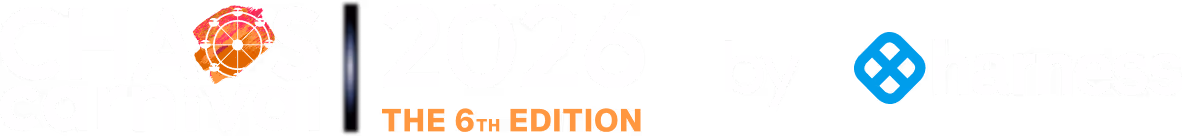 Chaos Carnival by Harness logo