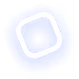 Stylized blue and white square icon with a small black square in the center on a blue background.