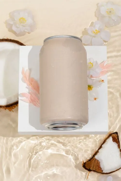 a can of soda