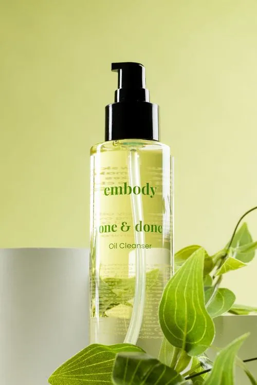 a facial mist
