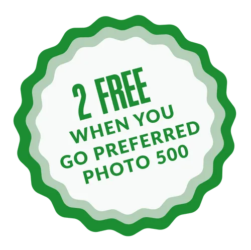 preferred promo