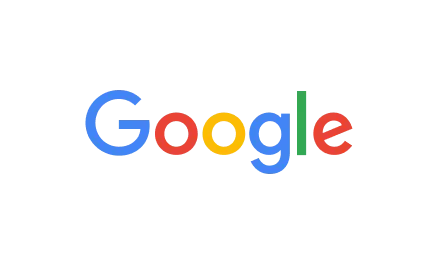 Google logo.