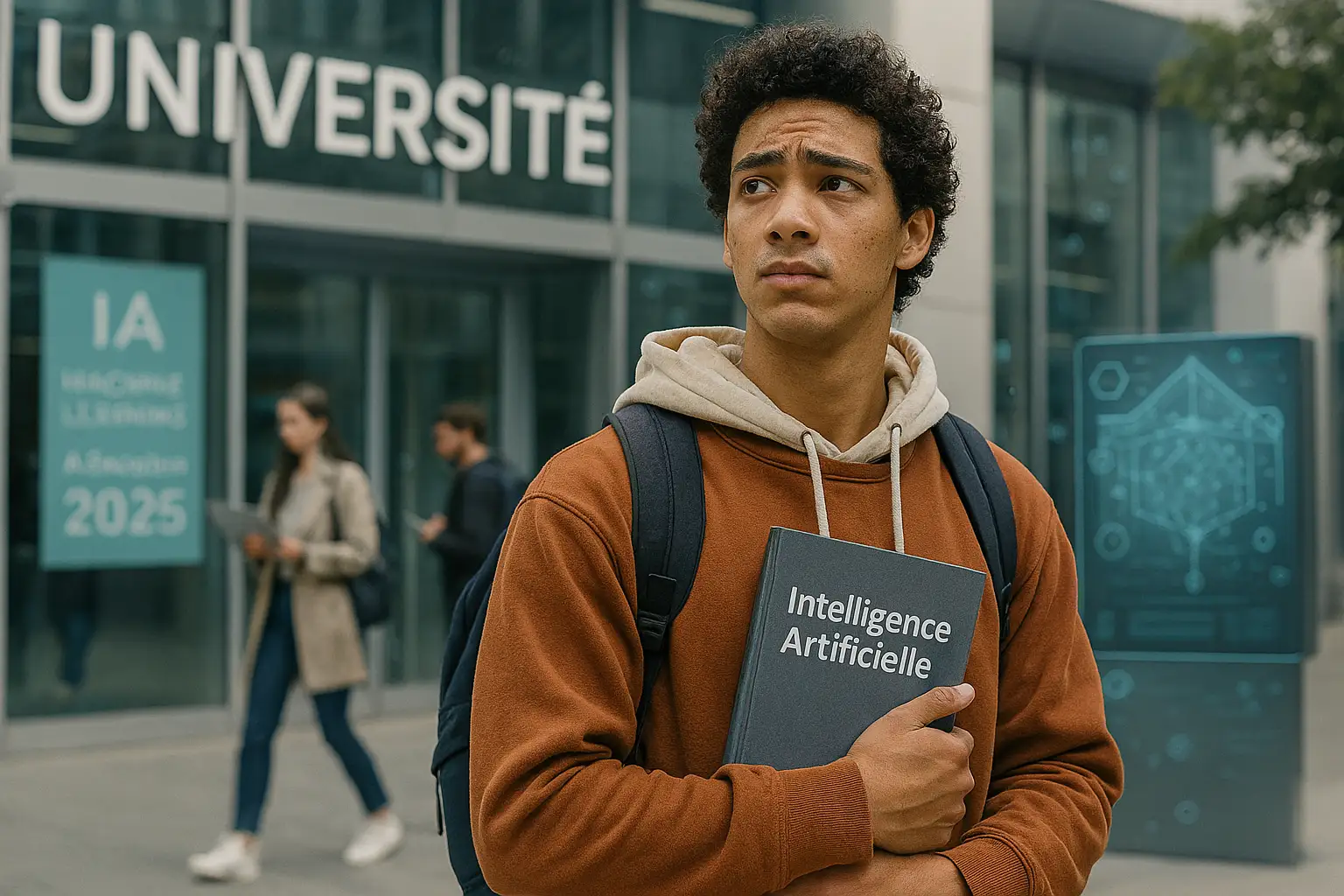 Les 10 meilleures écoles d'IA en France en 2025