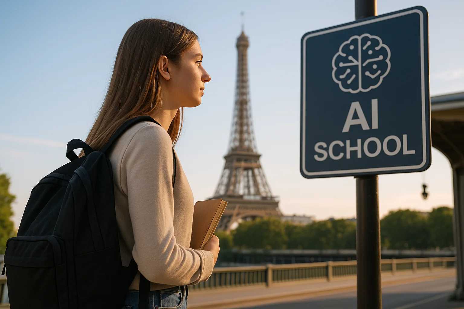 Les 5 meilleures écoles en IA à Paris en 2025