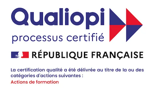 Qualiopi - Logo