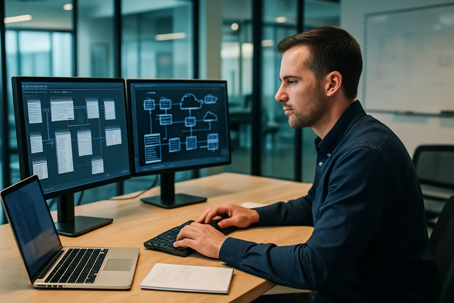 Le métier de Data Architect : rôle, études, et débouchés