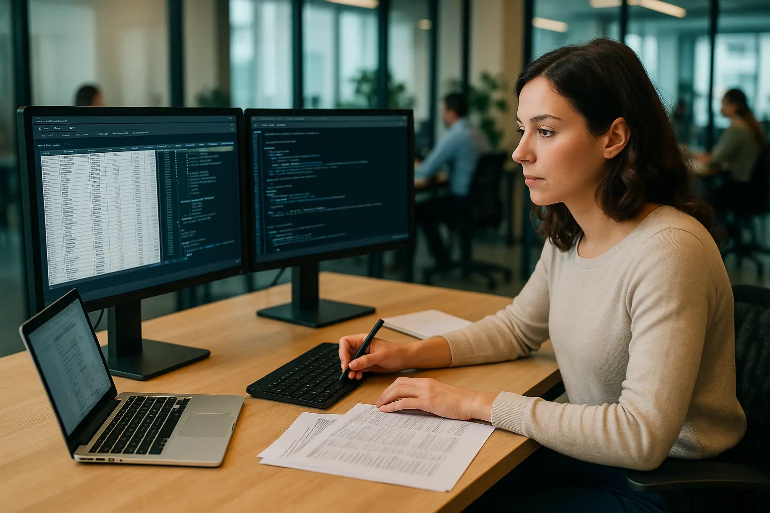 Data Miner : découvrez les missions, le salaire et les études pour y accéder en 2025