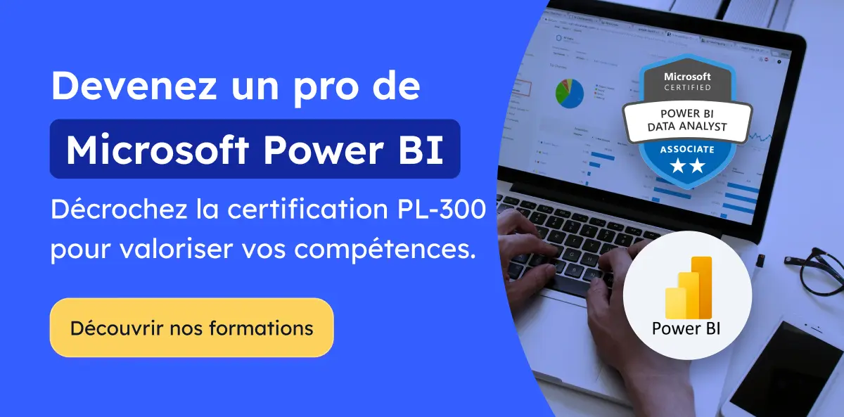 Formation Power BI